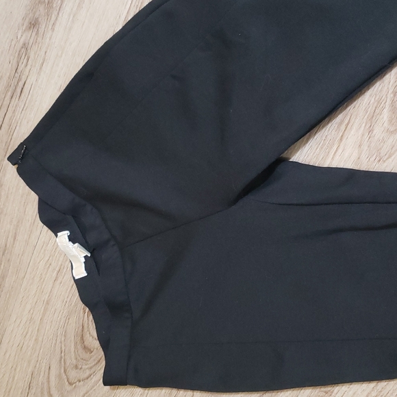 Michael Kors Leggings with Lace Up Detail - Picture 4 of 8